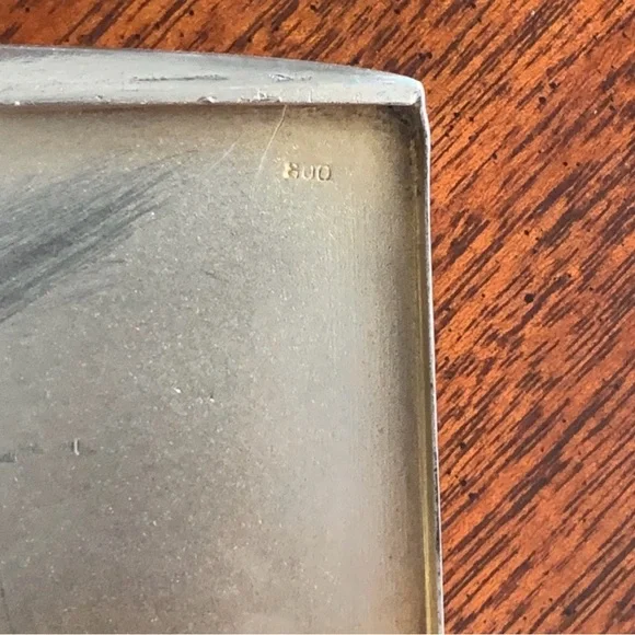 Rolex silver card case - Picture 7 of 7